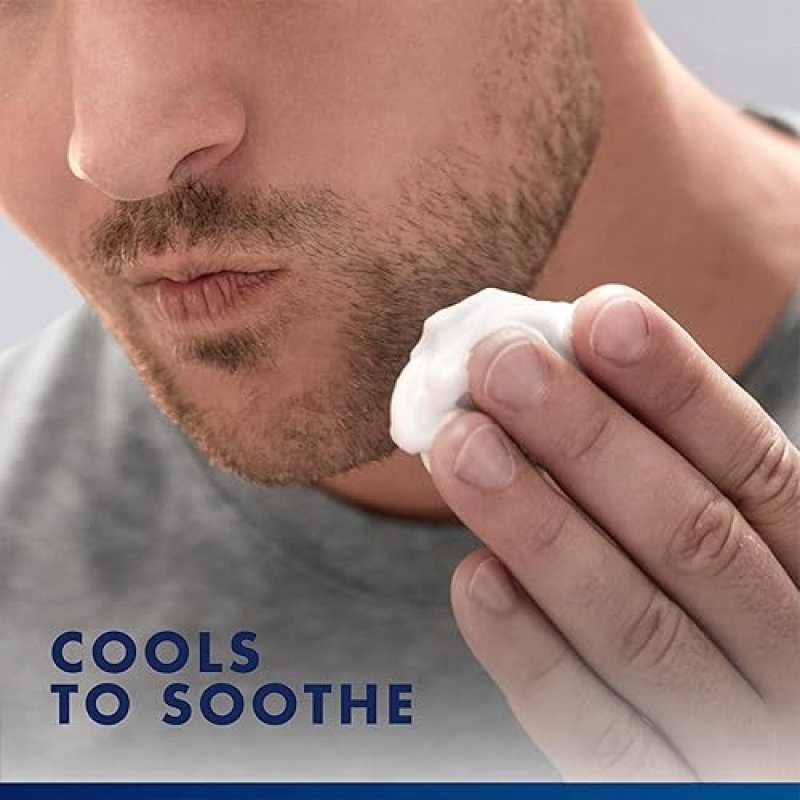 GILLETTE SERIES 3X ACTION SENSITIVE SHAVE GEL TWIN PACK 7OZ EACH - PACK OF 2