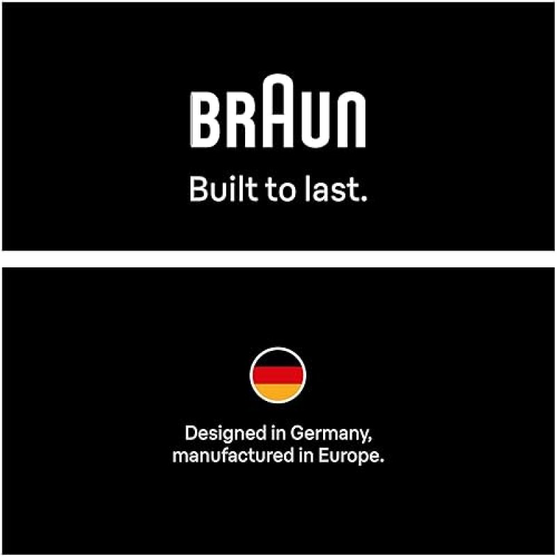 BRAUN SILK EXPERT PRO 5 IPL HAIR REMOVAL FOR WOMEN MEN, PERMANENT AT-HOME LASER, 2 HEADS
