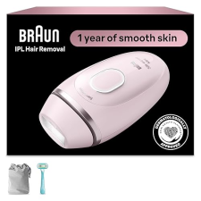 BRAUN SILK EXPERT MINI IPL1111 HAIR REMOVAL FOR WOMEN MEN PERMANENT AT-HOME LASER REDUCTION