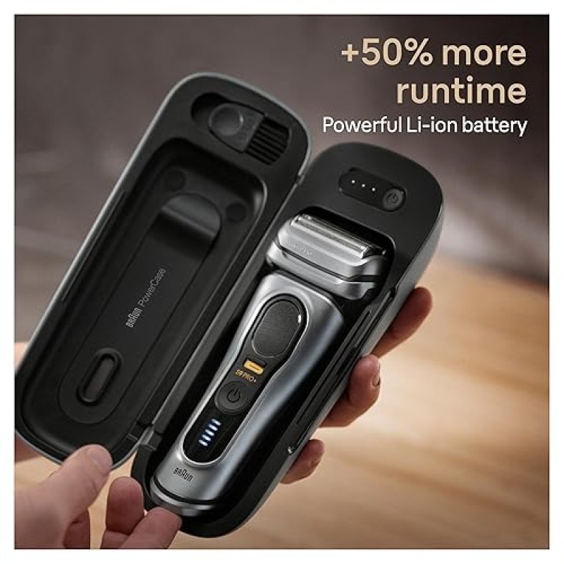 Braun Powercase Erkek Tıraş Makinesi Taşıma ve Şarj Kılıfı