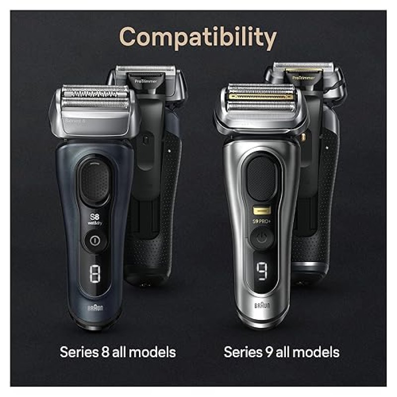 Braun Powercase Erkek Tıraş Makinesi Taşıma ve Şarj Kılıfı