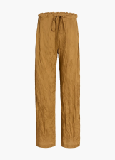 KHAITE ROHEN PANT GOLDEN OCHRE
