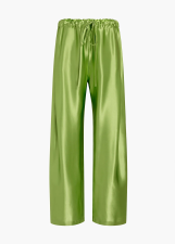 KHAITE ROHEN PANT ABSINTHE