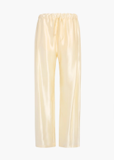 KHAITE ROHEN PANT CREAM