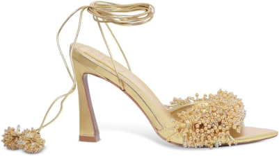 PATBO SANDAL GOLDEN GOLD