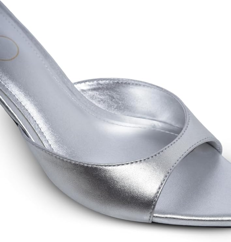 PATBO IRIS SANDAL SILVER