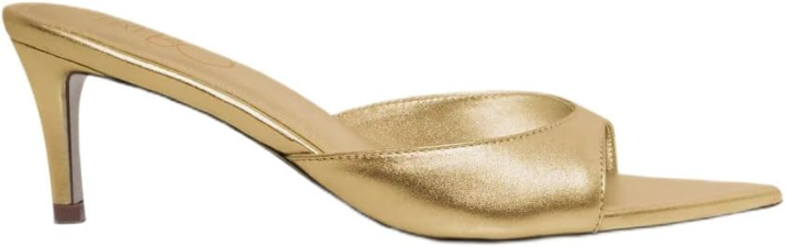 PATBO IRIS SANDAL GOLD