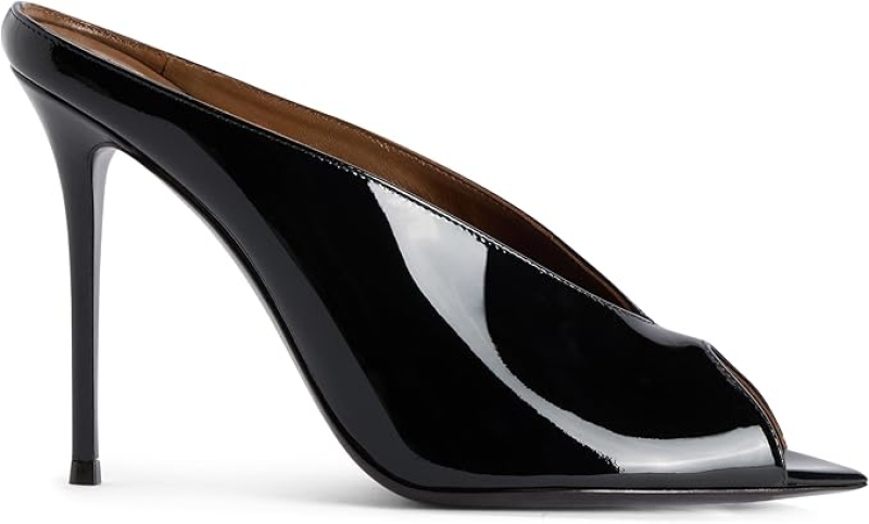 GIUSEPPE ZANOTTI INTRIIGO CLUEDO 105 BLACK