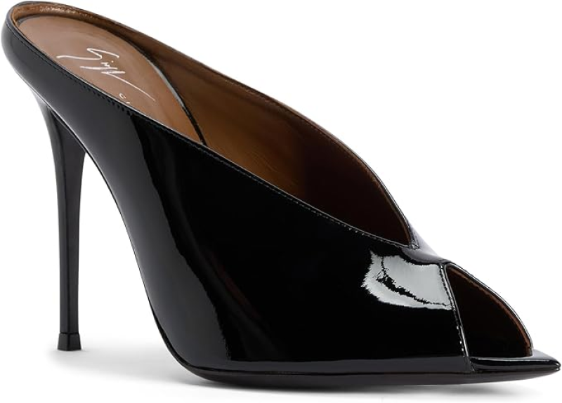 GIUSEPPE ZANOTTI INTRIIGO CLUEDO 105 BLACK