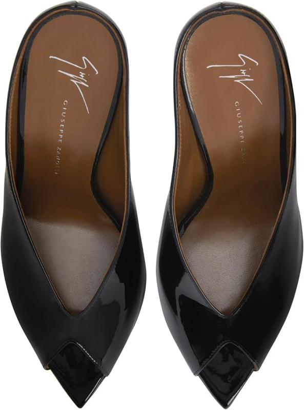 GIUSEPPE ZANOTTI INTRIIGO CLUEDO 105 BLACK