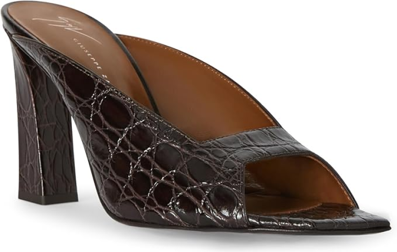 GIUSEPPE ZANOTTI GZ MYA BROWN