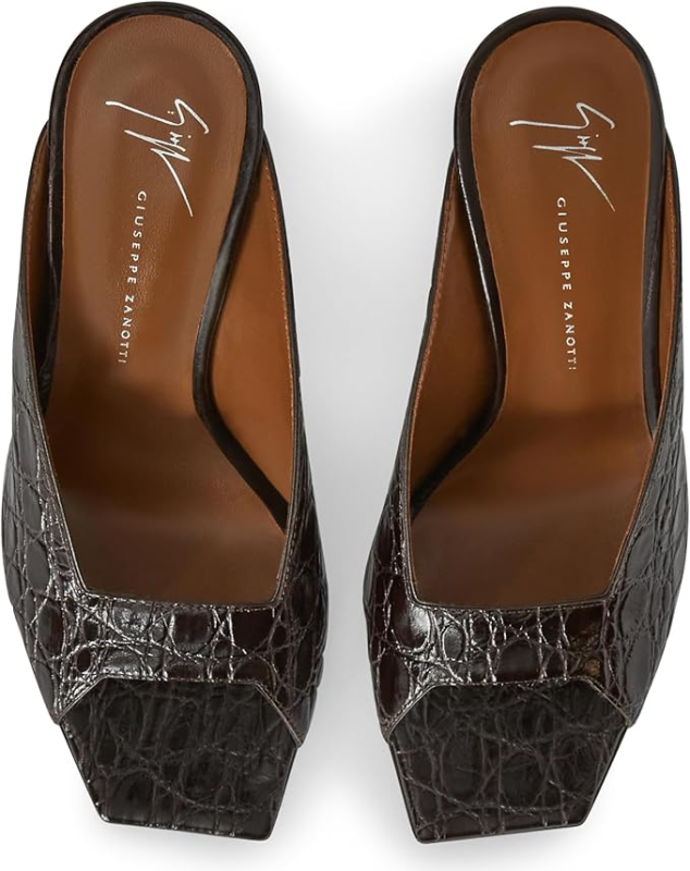 GIUSEPPE ZANOTTI GZ MYA BROWN