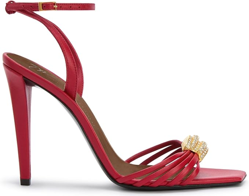 GIUSEPPE ZANOTTI SUNSET GLOW 105  RED