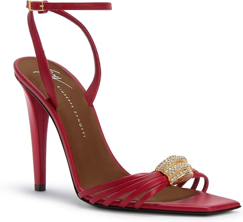 GIUSEPPE ZANOTTI SUNSET GLOW 105  RED