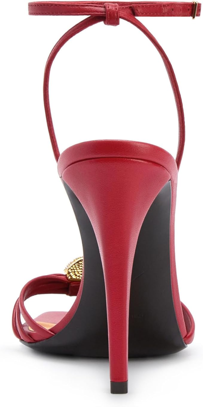 GIUSEPPE ZANOTTI SUNSET GLOW 105  RED