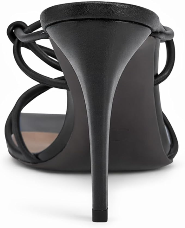 GIUSEPPE ZANOTTI GZ KEY MULE 90 BLACK