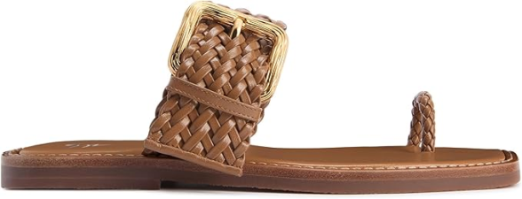 GIUSEPPE ZANOTTI CRISTA LIGHT BROWN