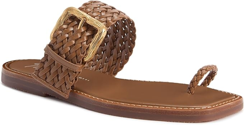 GIUSEPPE ZANOTTI CRISTA LIGHT BROWN