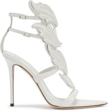 GIUSEPPE ZANOTTI NEW CRUEL 105 OFF-WHITE
