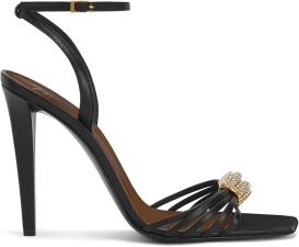 GIUSEPPE ZANOTTI SUNSET GLOW 105  BLACK