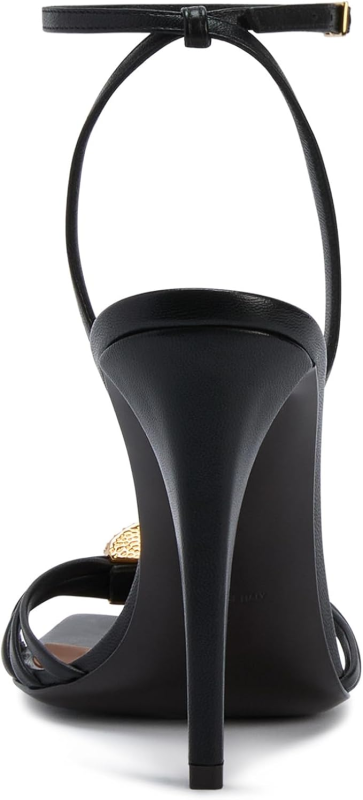 GIUSEPPE ZANOTTI SUNSET GLOW 105  BLACK