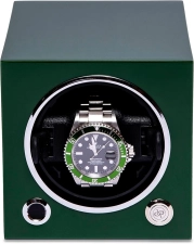 RAPPORT EVO SINGLE WATCH WINDER RACING GREEN