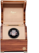 RAPPORT PERPETUA III SINGLE WATCH WINDER, WALNUT