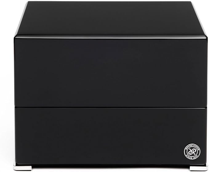 RAPPORT PERPETUA III, SINGLE WATCH WINDER TOUCH SCREEN EBONY