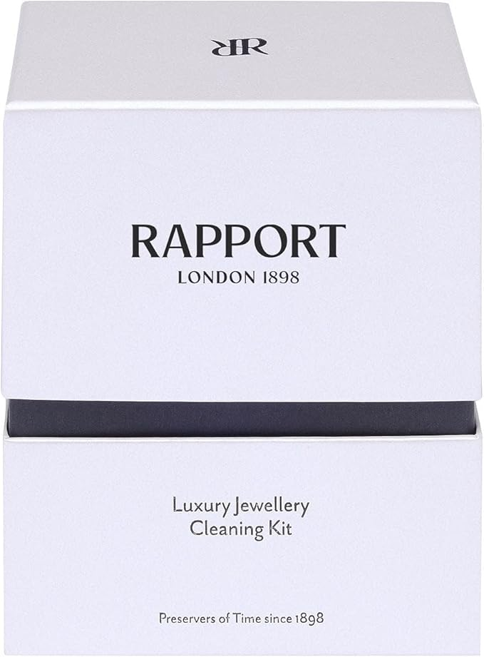 RAPPORT LUXURY JEWELLERY CLEANING KIT