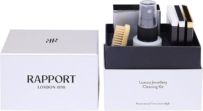 RAPPORT LUXURY JEWELLERY CLEANING KIT