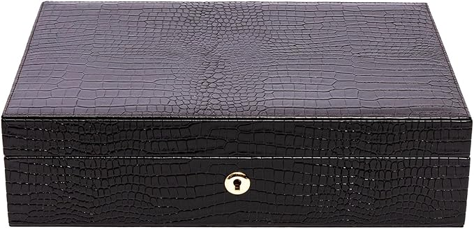 RAPPORT BROMPTON TEN WATCH BOX BLACK
