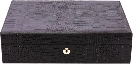 RAPPORT BROMPTON TEN WATCH BOX BLACK
