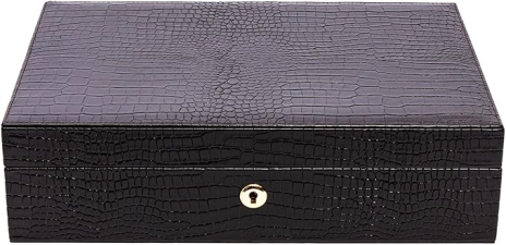 RAPPORT BROMPTON TEN WATCH BOX BLACK