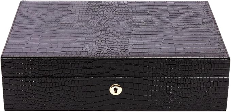 RAPPORT BROMPTON TEN WATCH BOX BLACK