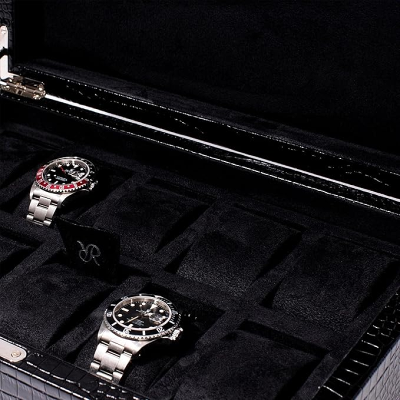 RAPPORT BROMPTON TEN WATCH BOX BLACK