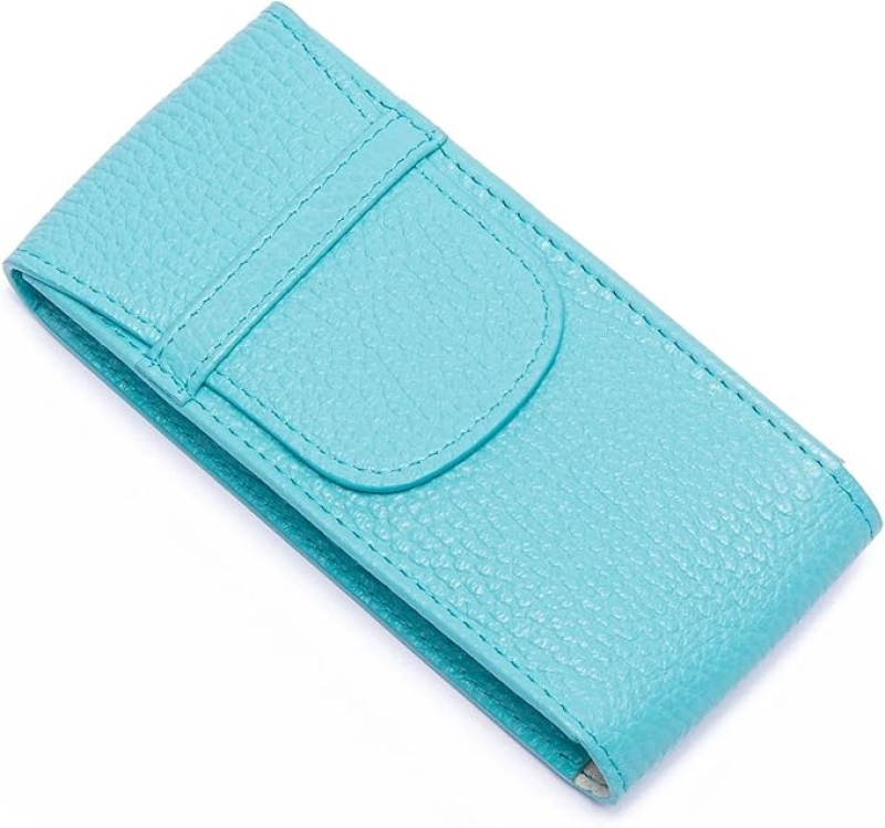 RAPPORT PORTOBELLO WATCH POUCH BLUE