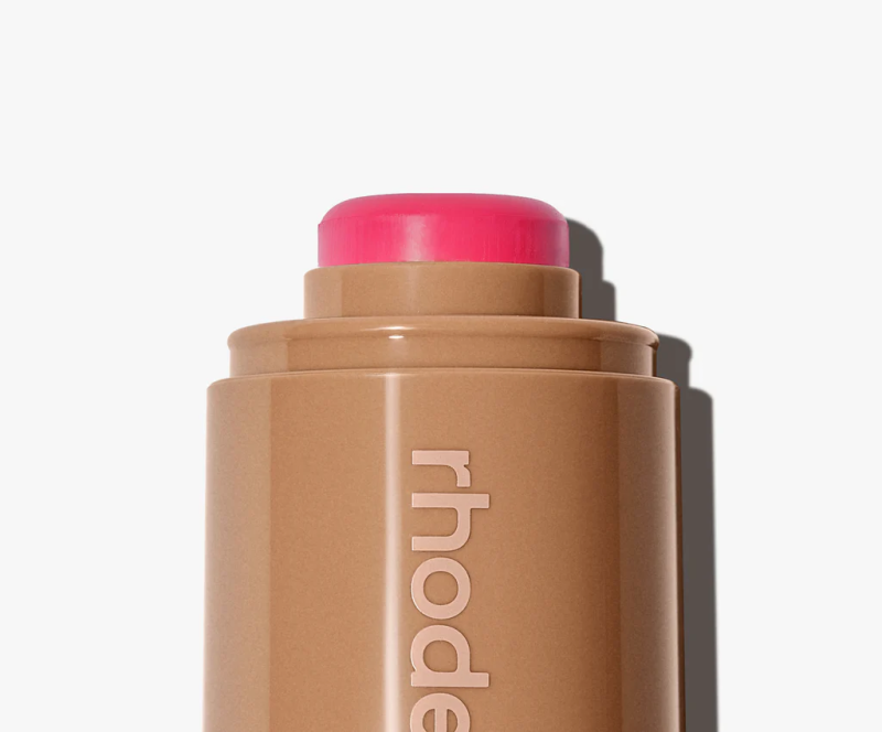 RHONE POCKET BLUSH THE NATURAL FLUSH  JUICE BOX -  HOT PINK