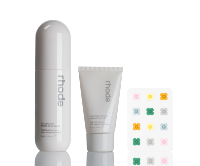 RHODE THE SPOT CARE SET SKIN-BALANCING TRIO