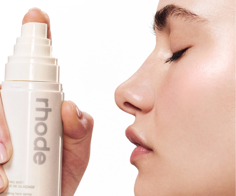 RHODE THE SPOT CARE SET SKIN-BALANCING TRIO