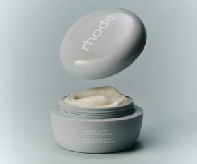 RHODE CAFFEINE RESET SCULPTING CREAM MASK