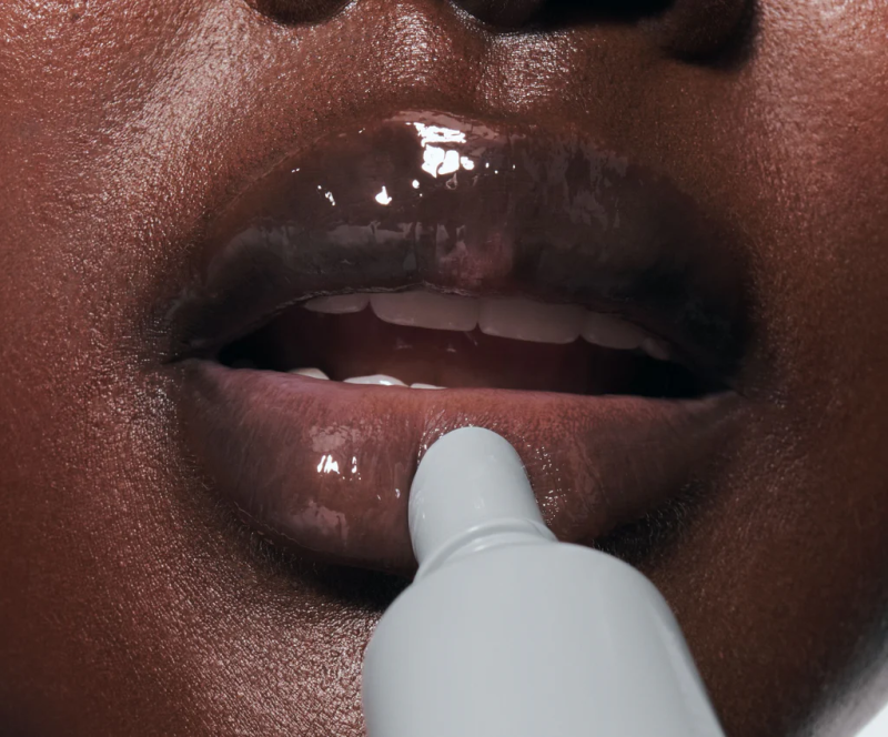 RHODE THE LIP BOOST SET PLUMPING LIP MASKS  SUGARMINT + UNSCENTED