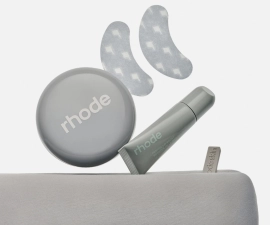 RHODE THE WAKE UP KIT THREE MORNING ESSENTIALS  UNSCENTED