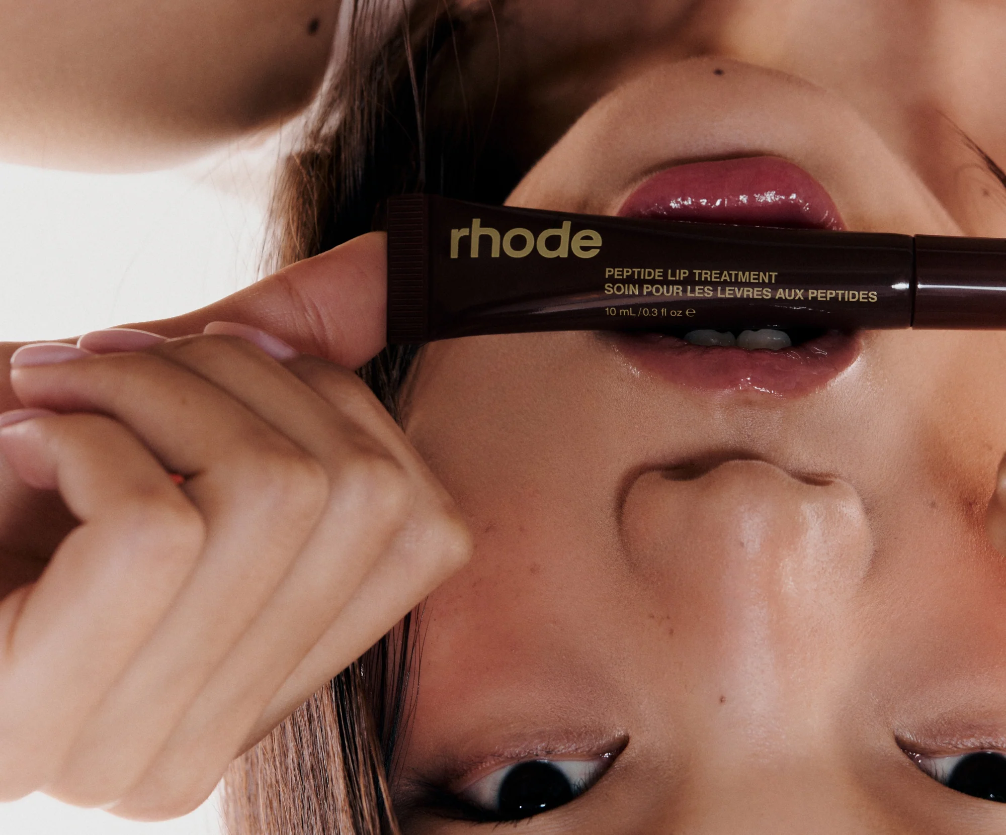 RHODE PEPTIDE LIP TREATMENT  CARAMELIZED BANANA