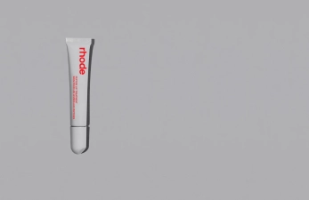 RHODE PEPTIDE LIP TREATMENT THE NOURISHING LIP LAYER  STRAWBERRY GLAZE