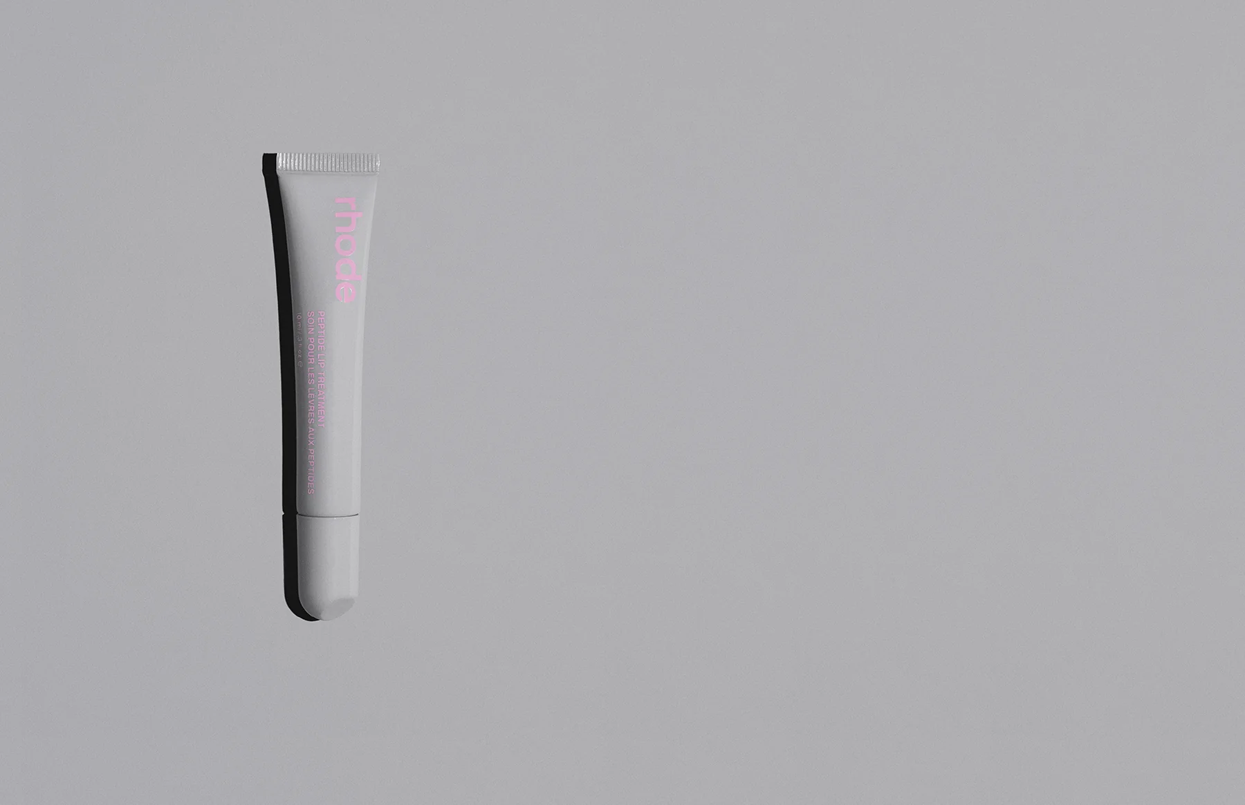 RHODE PEPTIDE LIP TREATMENT  THE NOURISHING LIP LAYER VANILLA