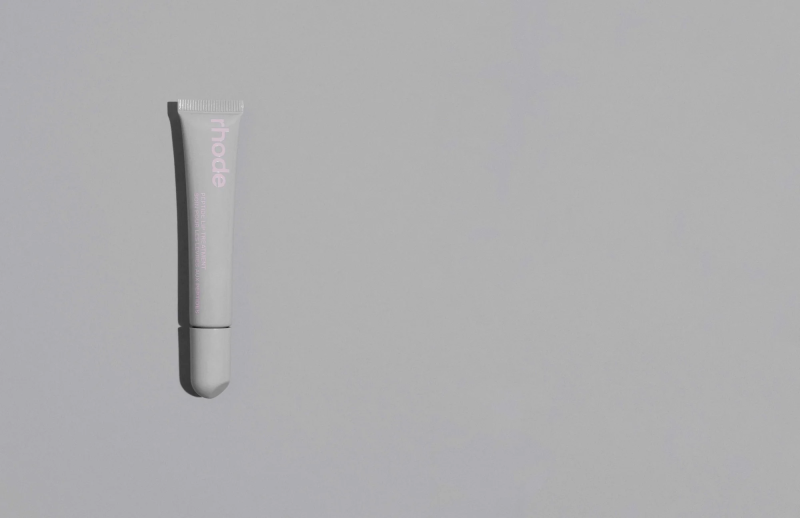 RHODE PEPTIDE LIP TREATMENT  THE NOURISHING LIP LAYER WATERMELON SLICE