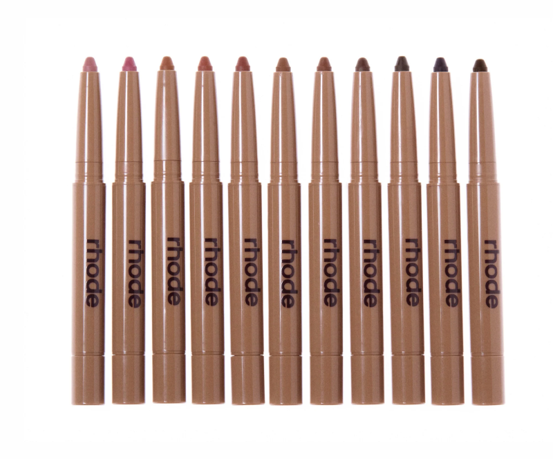 RHODE PEPTIDE LIP SHAPE THE CONTOURING LIP SHAPER  PRESS -  WARM PINKY MAUVE