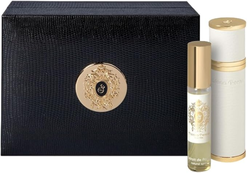 TIZIANA TERENZI CASSIOPEA LUXURY BOX SET FLORAL 0.33 FL OZ