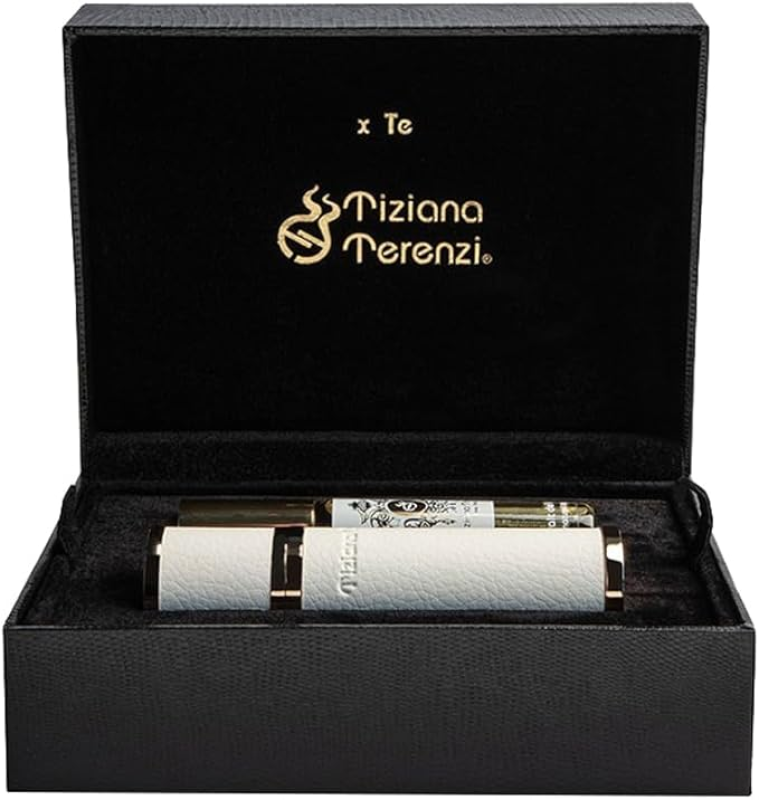 TIZIANA TERENZI CASSIOPEA LUXURY BOX SET FLORAL 0.33 FL OZ