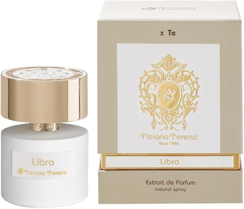 TIZIANA TERENZI LIBRA EXTRAIT DE PARFUM CITRUS 3.38 FL OZ